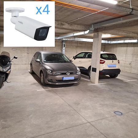 Lux Apartment 10 Center, Free Parking Nis Exterior photo