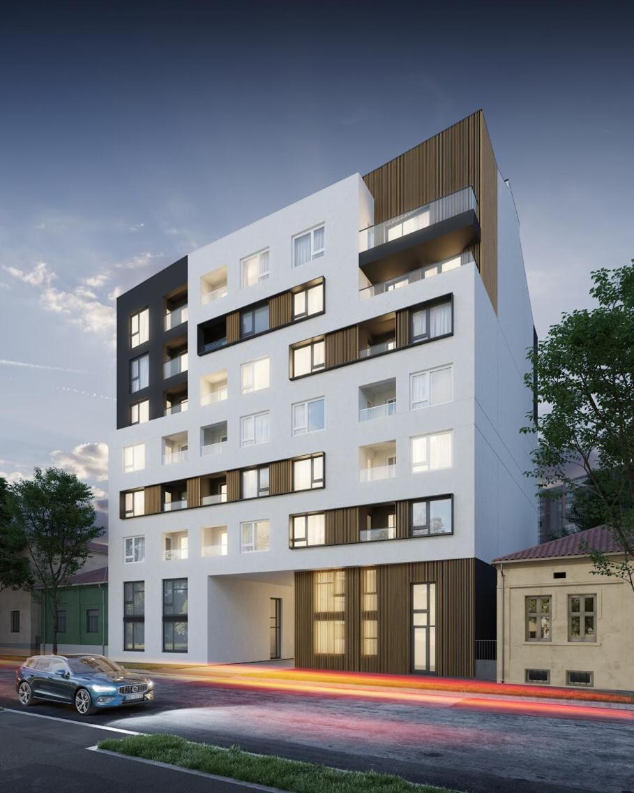 Lux Apartment 10 Center, Free Parking Nis Exterior photo